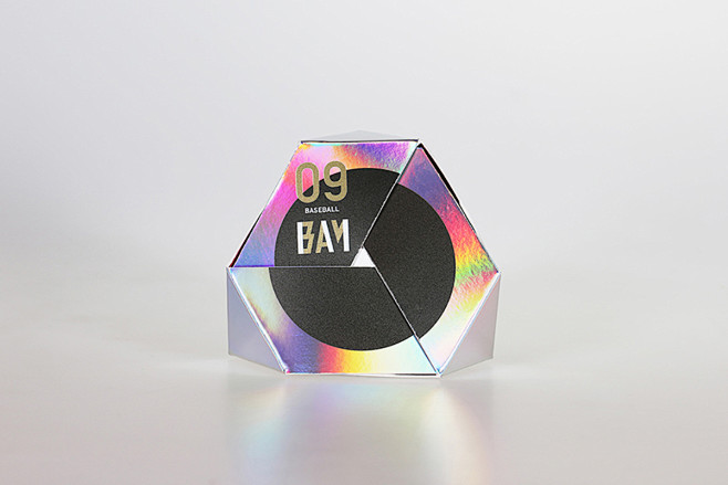 學生畢業展 | BAM 時尚運動用品包裝...