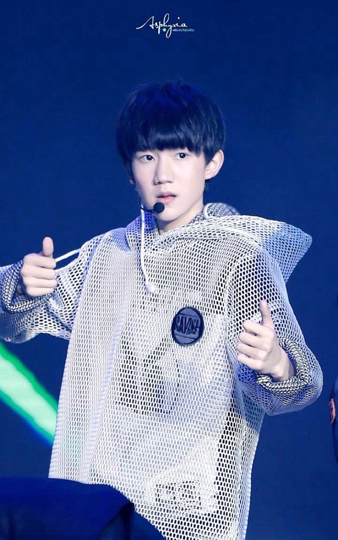 #王源# #TFBOYS王源#