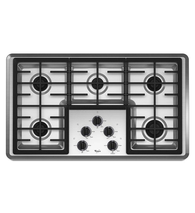 36-inch Gas Cooktop ...