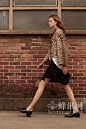 2016早春纽约《Chloe》女装发布会