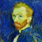 Yellow & Blue | Van Gogh ​​​​