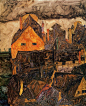 <br/>Egon Schiele/埃贡·席勒<br/>1890-1918, 奥地利 ​​​​