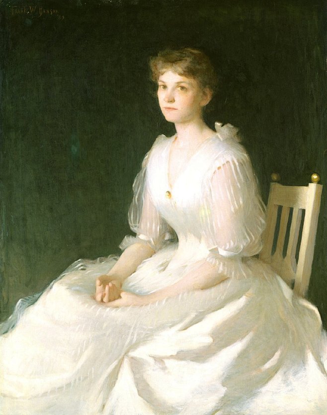 Frank Weston Benson ...