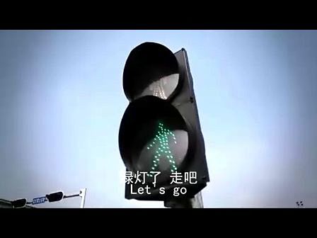 深圳大学传播学院学生作品 一分钟短片《盲...
