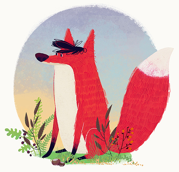 Summer Illustration ...