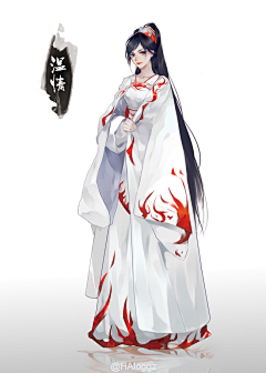 墨色秋刀鱼采集到魔道祖师