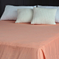 床上用品 全棉床单被单 双人纯棉 欧式提花床单 星级酒店床单1552