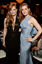 Jessica Chastain & Amy Adams