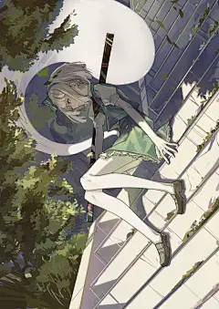 有哪些清新不“萌豚”的东方project同人图片，适合当作壁纸？ - 知乎 : 想找些东方图来当壁纸，但是有的图片确实......把手机借给别人的时候都不太好意思。所以希望大家来分享一…