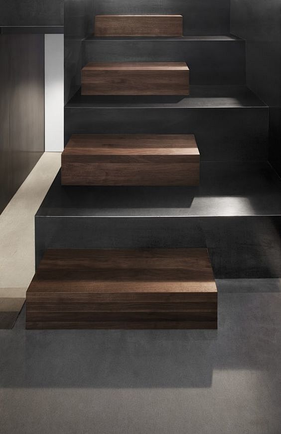 Stairs: 