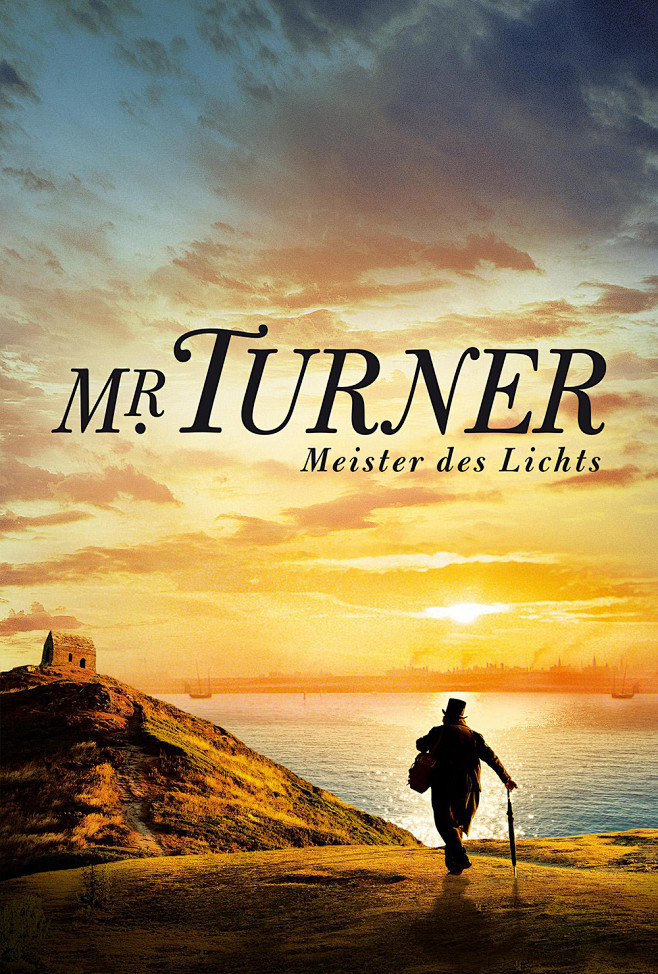 至爱梵高上映15张艺术家主题电影海报合集