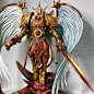 Sanguinius，Primarchs，Warhammer 40000，warhammer40000，warhammer40k，warhammer 40k，waha，四万分之一，同人圈，霍恩，混沌（Wh 40,000）