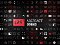 Futuristic UI - 200 design elements