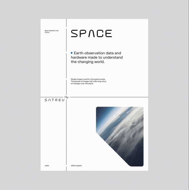 SATREV - Space brand...