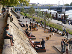 Уойɡ采集到河岸景观设计