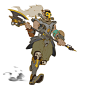 AXE HUNTER, Sun haiyang