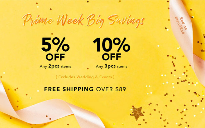 prime week pop-up sa...