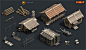 unannounced project, Vladimir Voronov : buildings for unannounced project