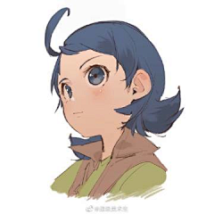 _喃喃nannan采集到头像