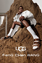 王峰晨 X UGG 2021 （UGG）