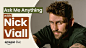 Ask Me Anything with Nick Viall