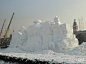 冰天雪地哈尔滨:第四话 太阳岛、雪博会