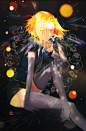 ☆®  宝石之国  黄钻