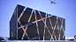 GDC Pavilion on Behance