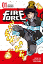 Fire Force - Kodansha Comics : Official publisher site of Fire Force, the new pyrotechnic manga from Atsushi Ohkubo—the hit creator of Soul Eater! Free Chapter 1 preview.