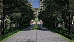 韩韩韩哈哈哈采集到景观示范区