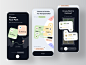 Combined Shipping - Rental Container App
by RD UX/UI
