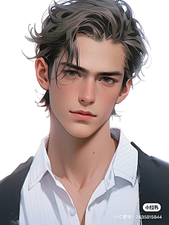 范bibi采集到男生头像
