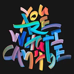 Midnight Studies 数字艺术字体设计作品
