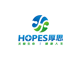 周金进的中文：厚思；英文：HopesLO...