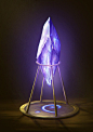 其中包括图片：Arcane Crystal, Anna Kosi