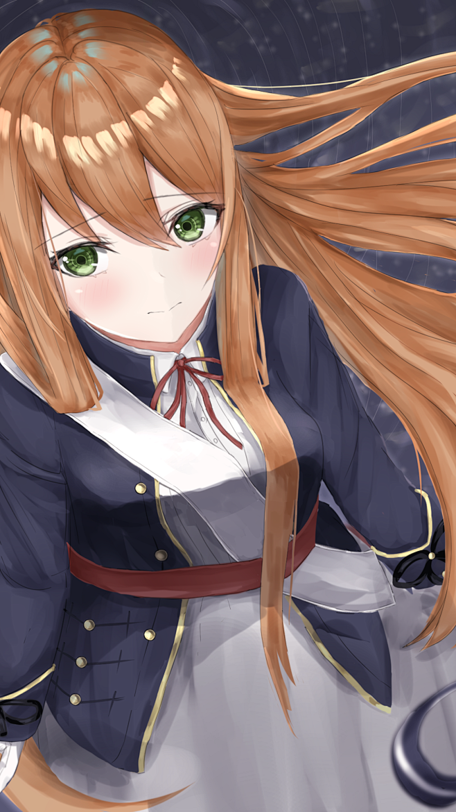 动漫少女