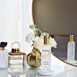 Don't let the heat of the summer dry out your skin! Our Beauty Elixir is your go-to product for hydration and rejuvination. A favorite of makeup artists and celebrities alike, our Limited Edition bottle dressed in gold makes it that more covetable. #20Yea