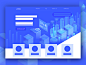 Landing Page Concept