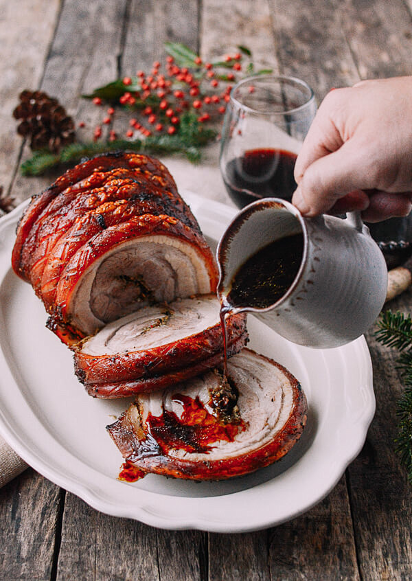 Porchetta, by thewok...