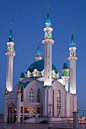 美丽的朝拜地 Blue Mosque 
