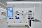 Aurora Cannabis : Aurora, one of the world’s largest licensed cannabis producers, entered the retail market with a first-of-its-kind flagship store at West Edmonton Mall. Bruce Mau Design was enlisted to lead the design for this ambitious project in colla