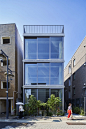 城市小微空间设计，让夹缝里也有春意 / Yohei Kawashima architects inc. – mooool木藕设计网