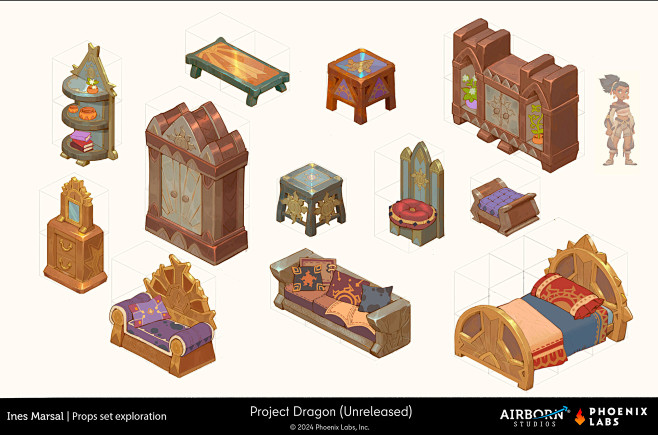 Project Dragon - Wyv...