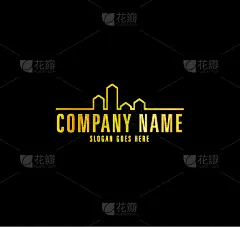 房地产,建筑业,品牌名称,创造力,商务,房屋,传单,概念,图像
