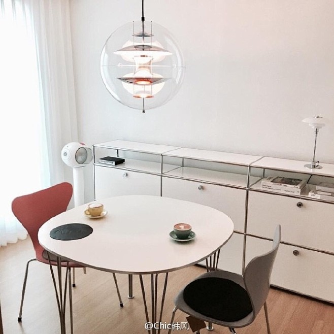 | Chic Room | 充满新年气氛...
