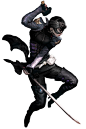 Female Assassin