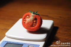mine小酱采集到羊毛毡