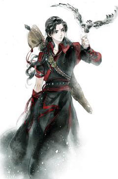 一身素衣舞倾城采集到韵古风