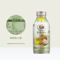 Dole都乐菠萝椰子气泡水果汁饮品夏季汽水饮料0脂肪低卡0添加蔗糖-tmall.com天猫