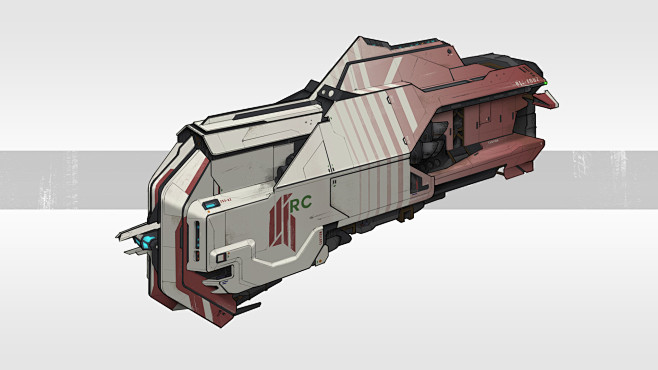 Ships #3, Braden May